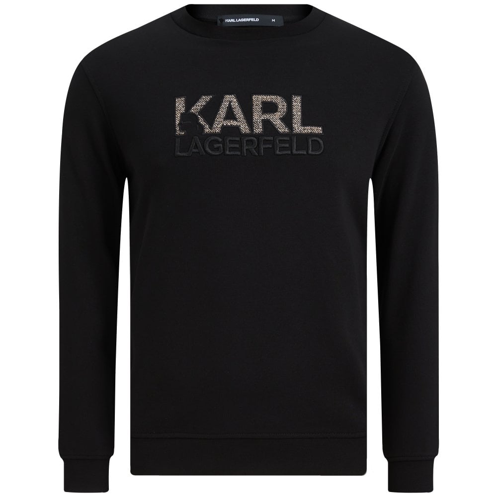 Karl Lagerfeld vyriškas džemperis – Rezivelo