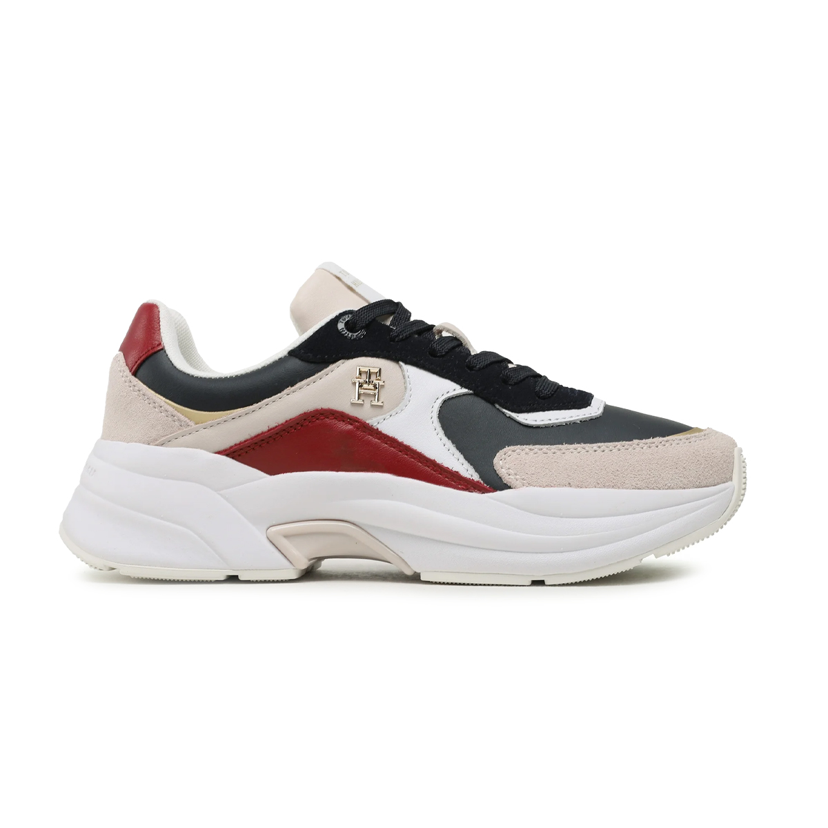 Tommy Hilfiger moteriški laisvalaikio batai