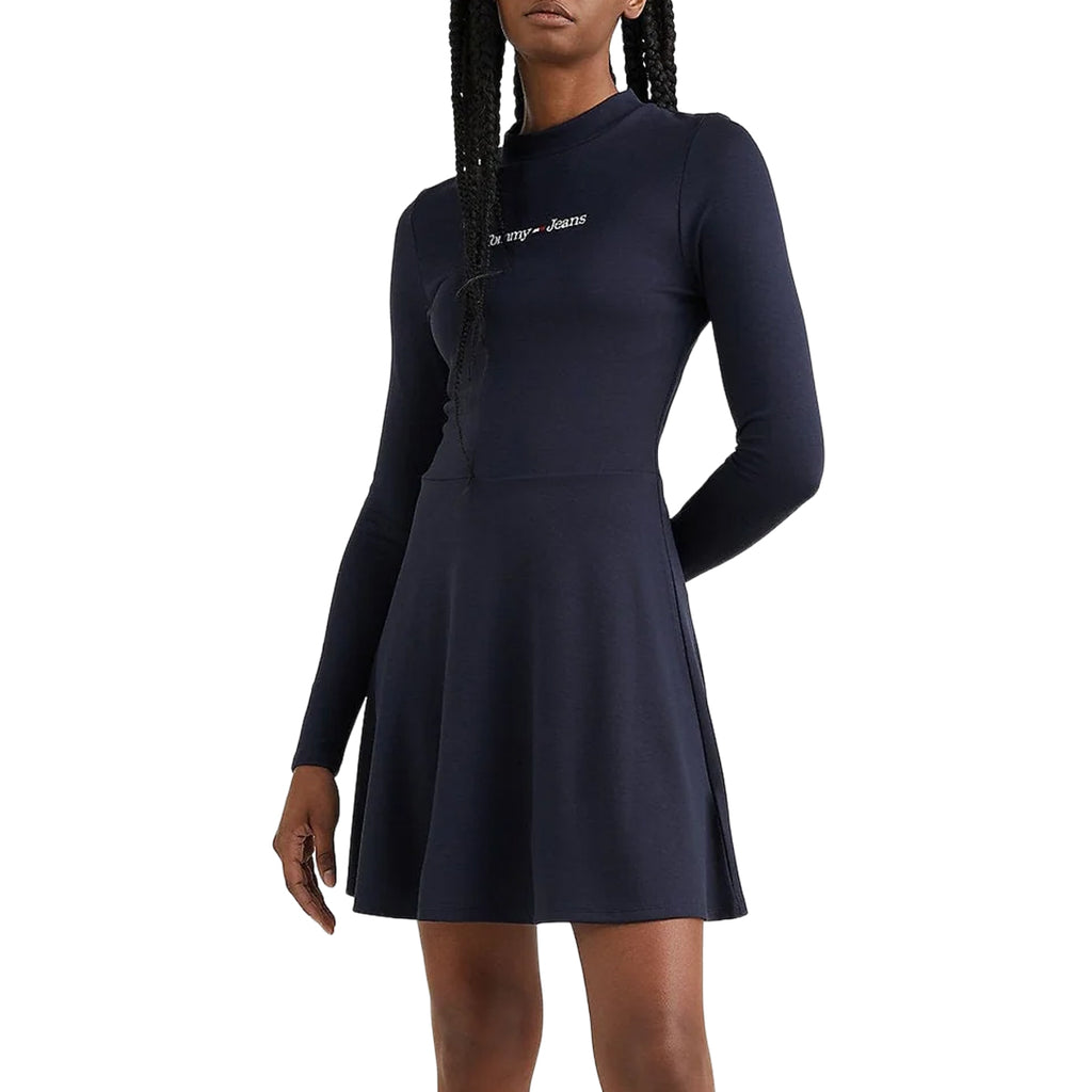 Tommy Jeans moteriška suknelė