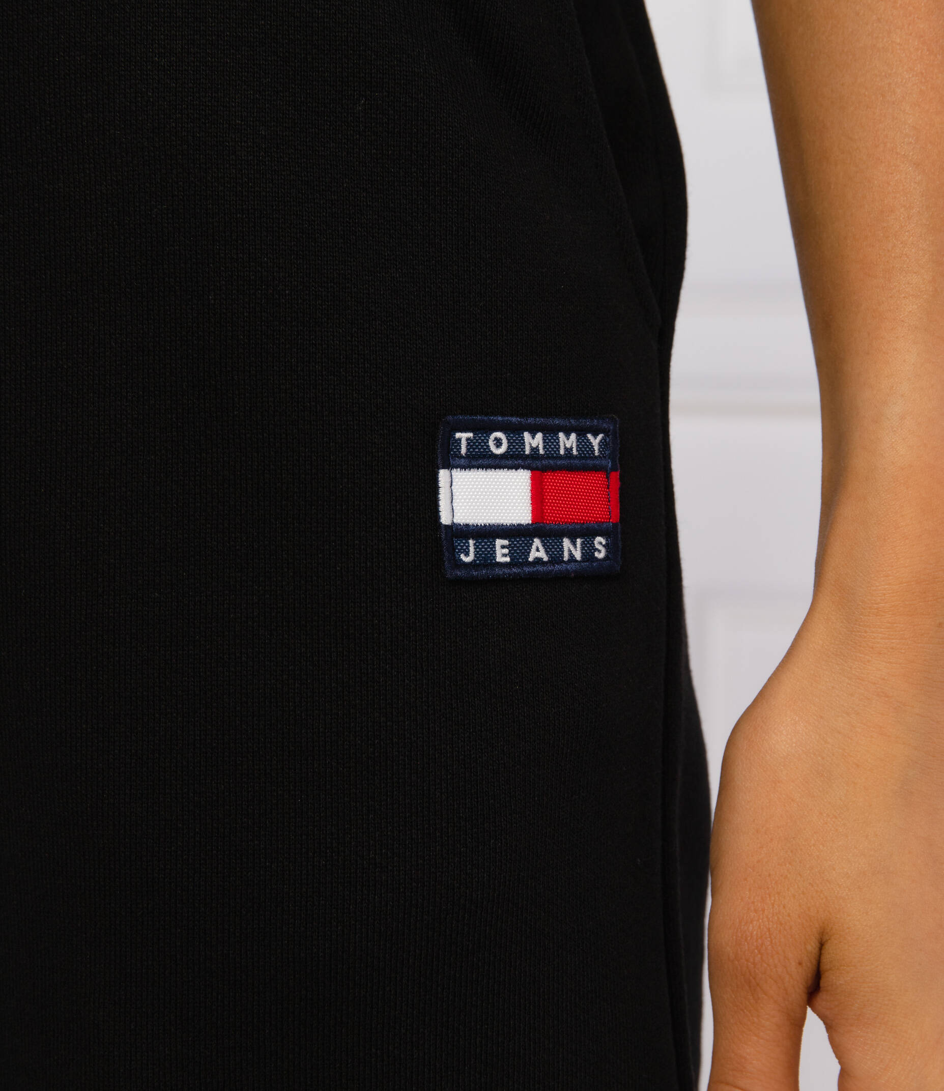 Tommy Jeans moteriškos laisvalaikio kelnės