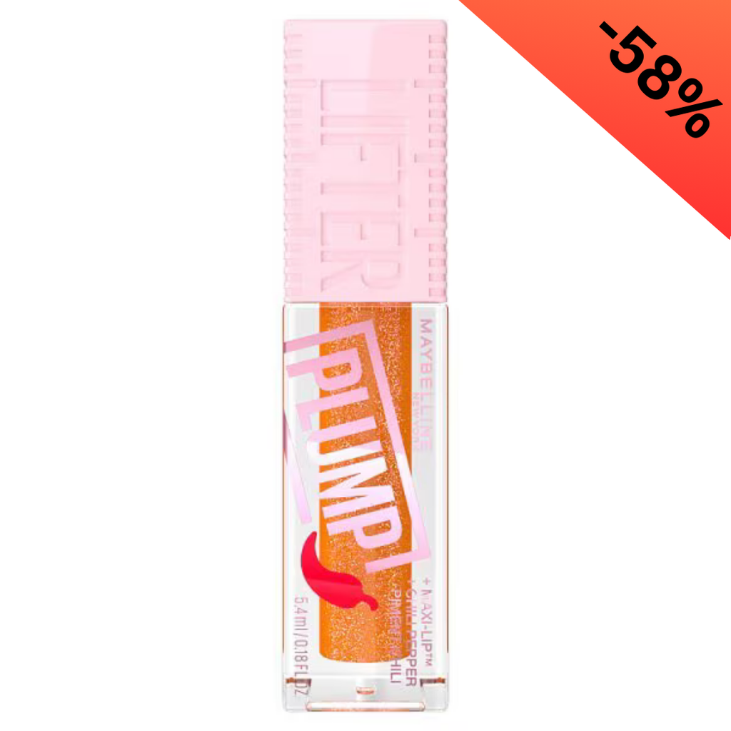 Maybelline Lip Lifter Gloss - 008 Hot Honey