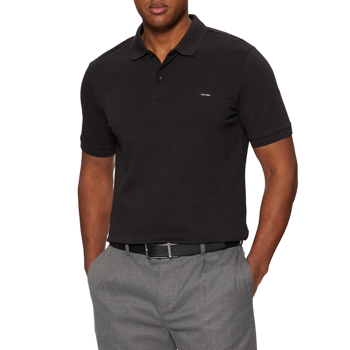 Calvin Klein vyriški marškinėliai