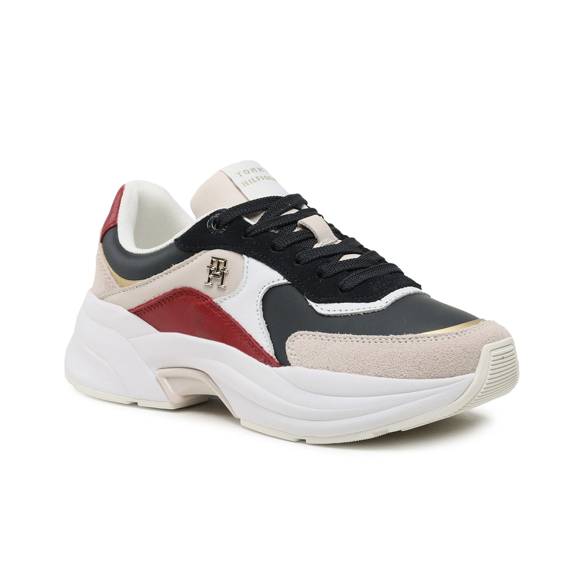 Tommy Hilfiger moteriški laisvalaikio batai