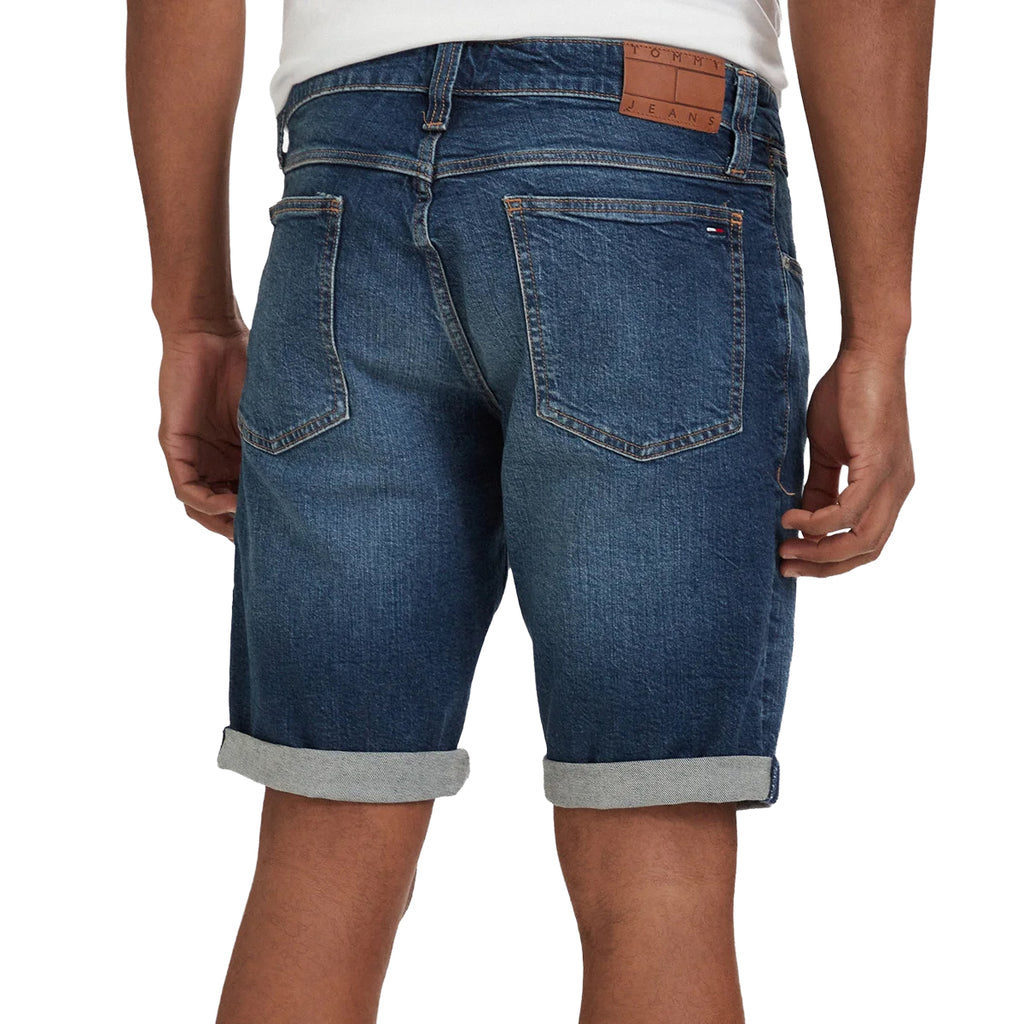 Tommy jeans vyriški šortai