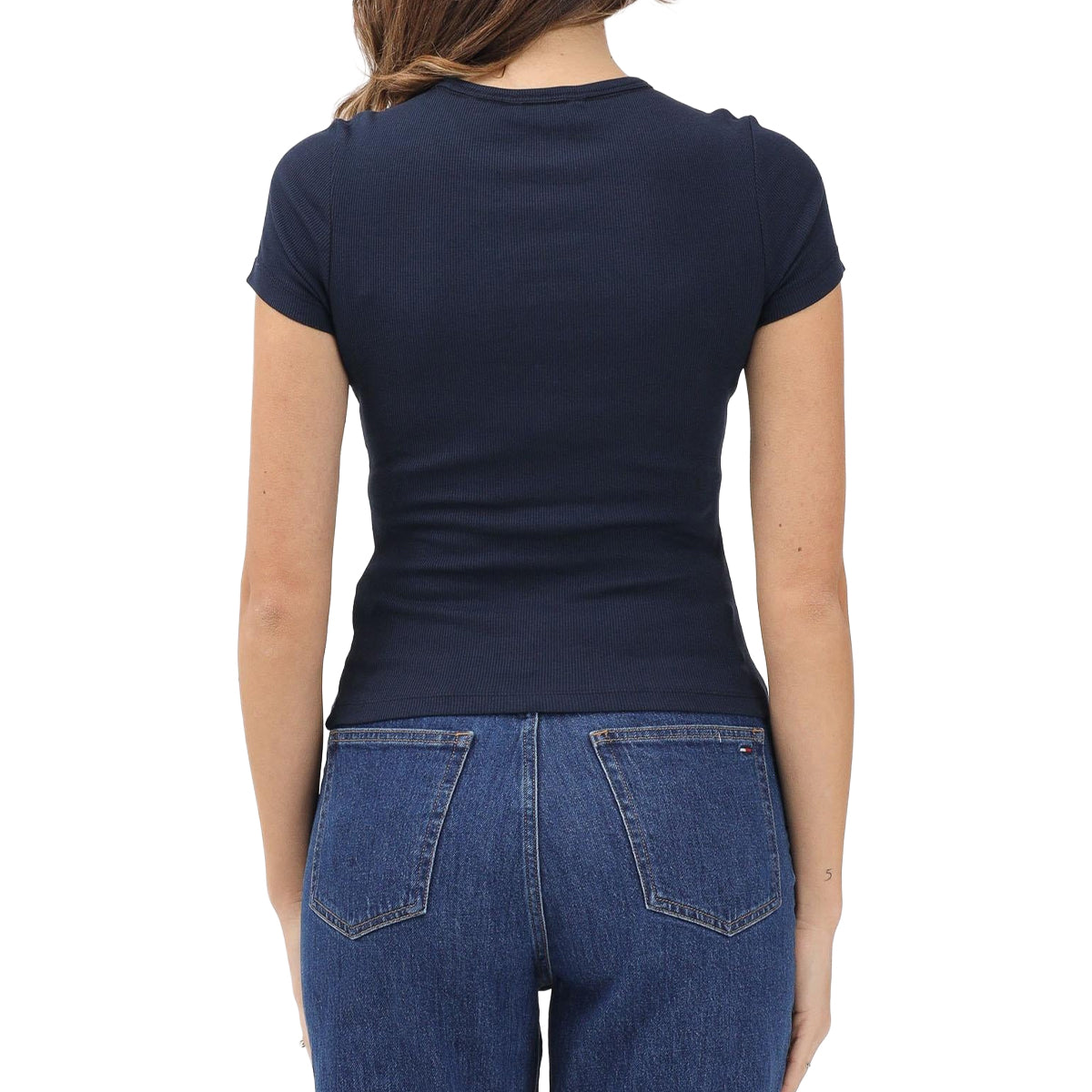 Tommy jeans moteriški marškinėliai