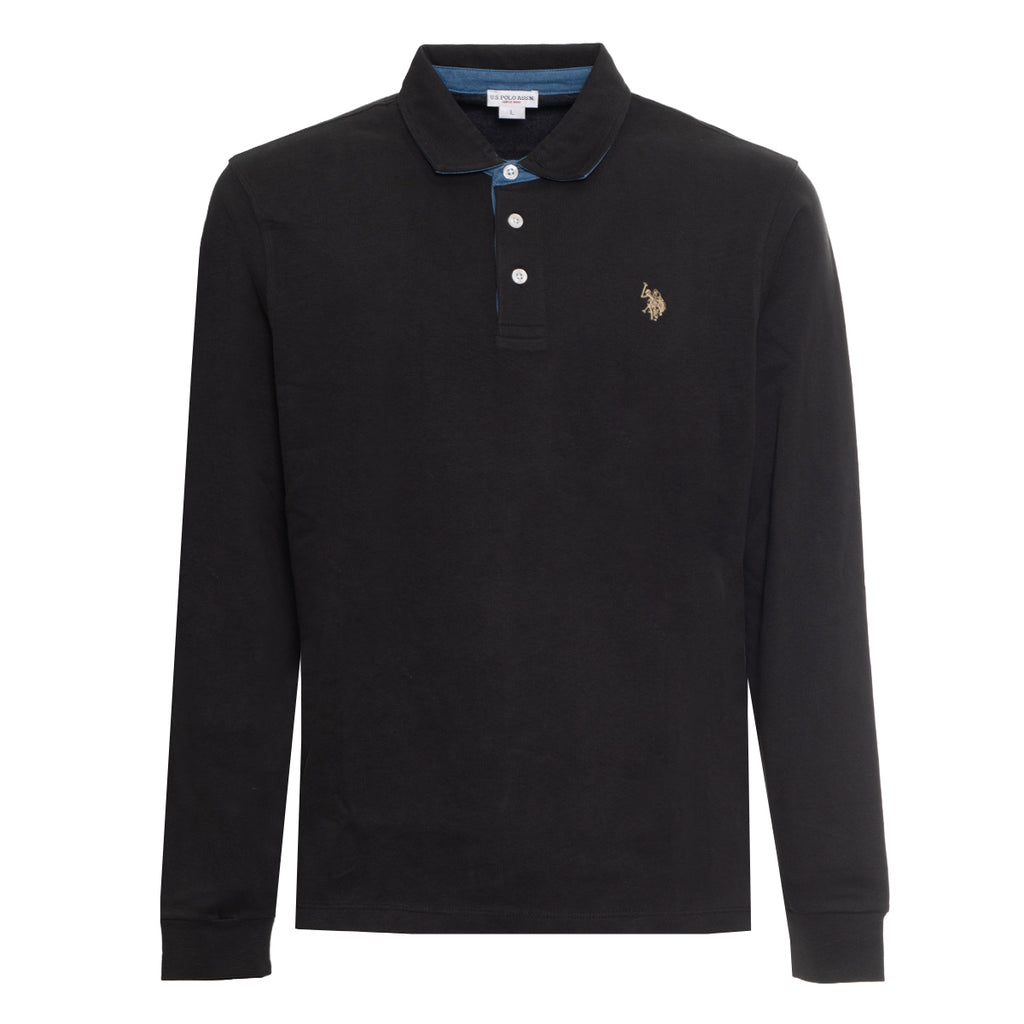 U.S. Polo Assn vyriški marškinėliai