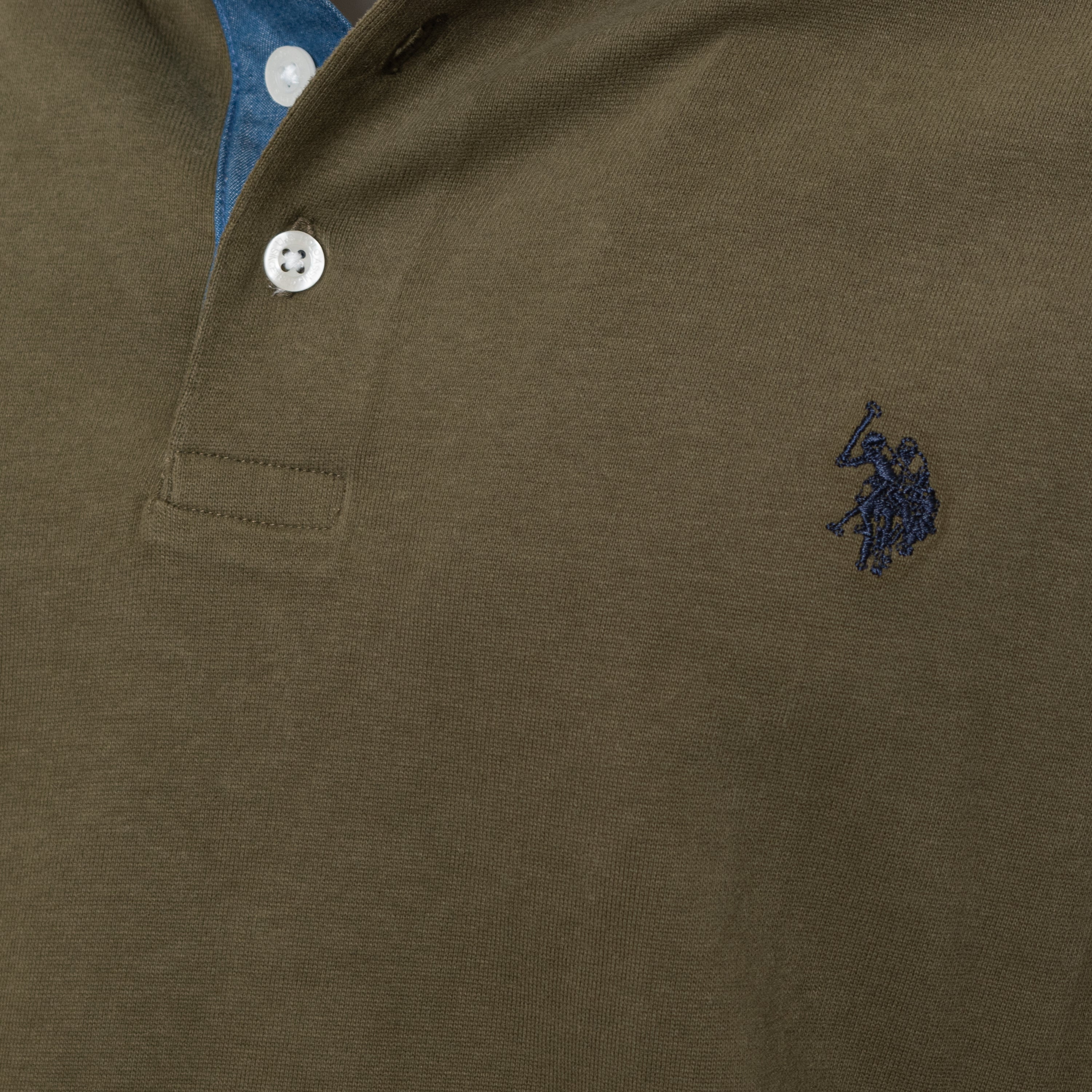 U.S. Polo Assn. vyriški marškinėliai – Rezivelo