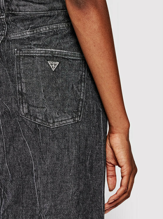 Guess moteriškas džinsinis sijonas