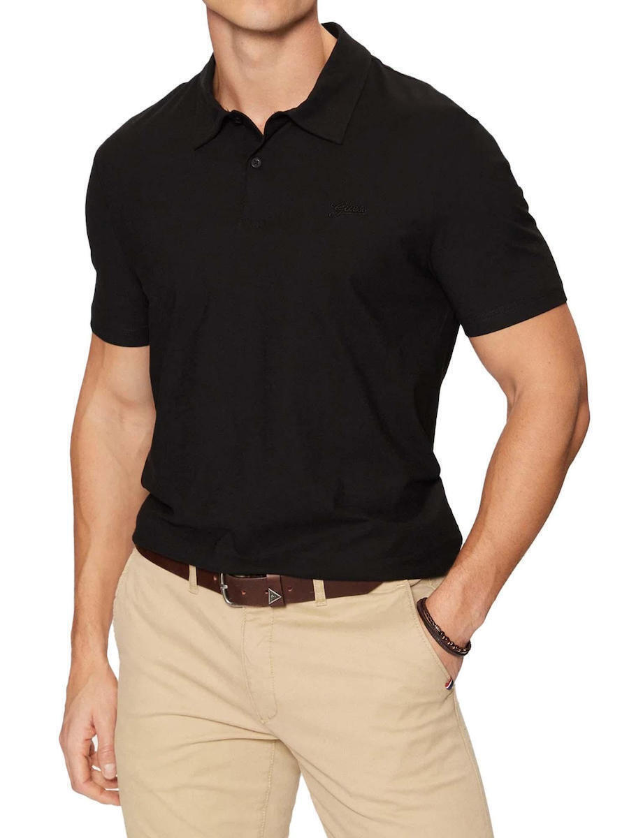 Guess vyriški polo marškinėliai