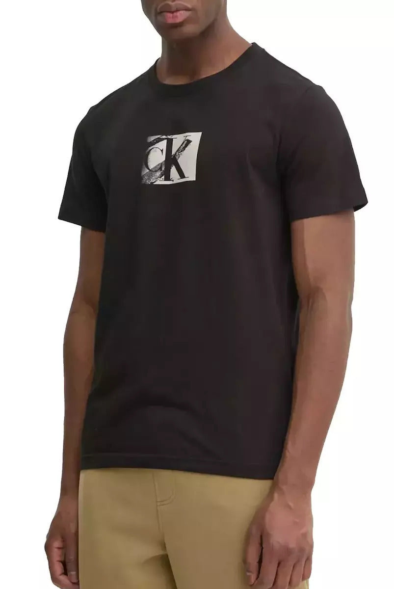 Calvin klein vyriški marškinėliai