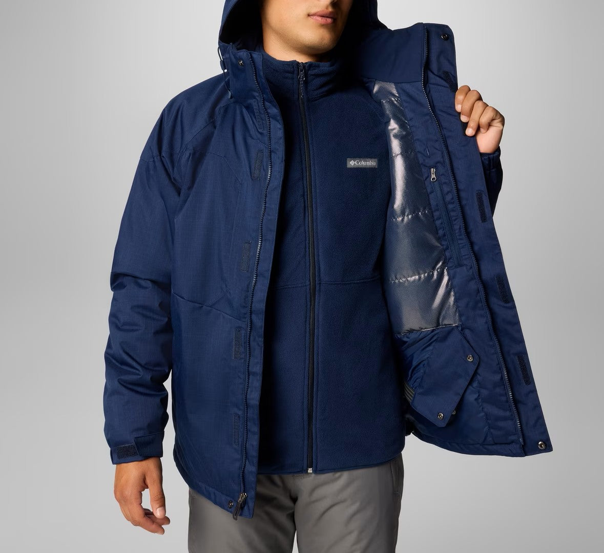 Columbia vyriška striukė