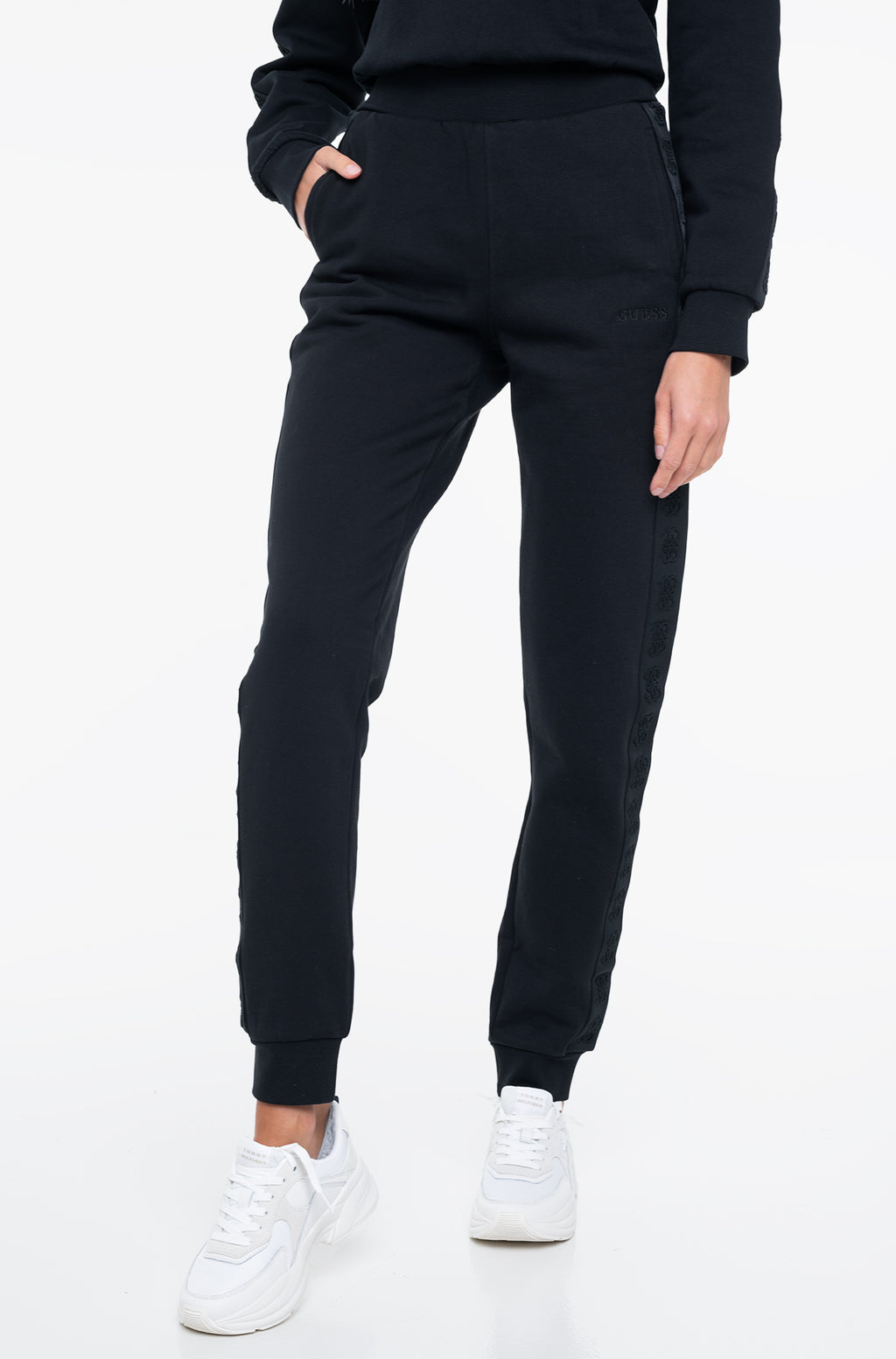 Guess moteriškos laisvalaikio kelnės