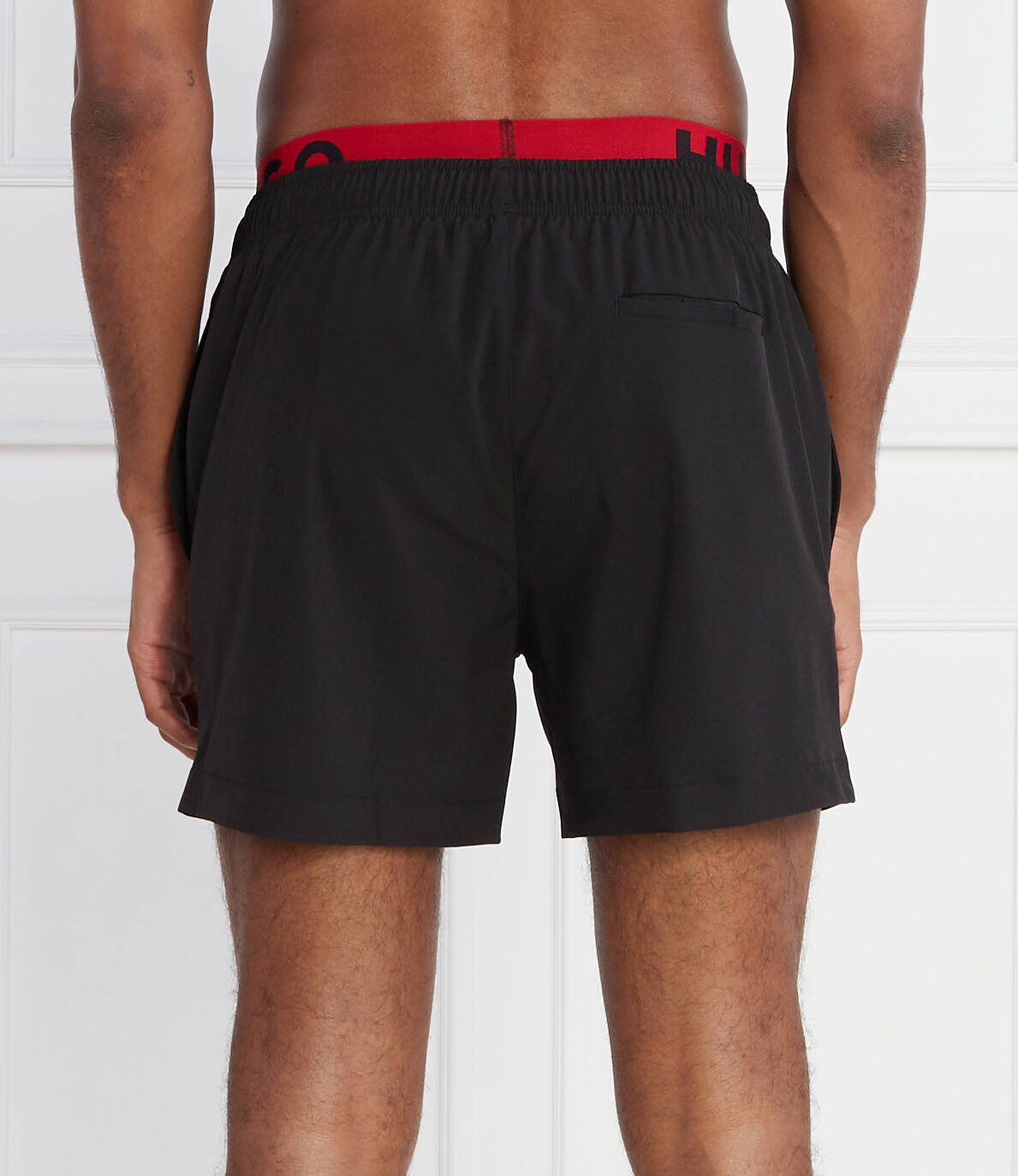 Hugo vyriški maudymosi šortai