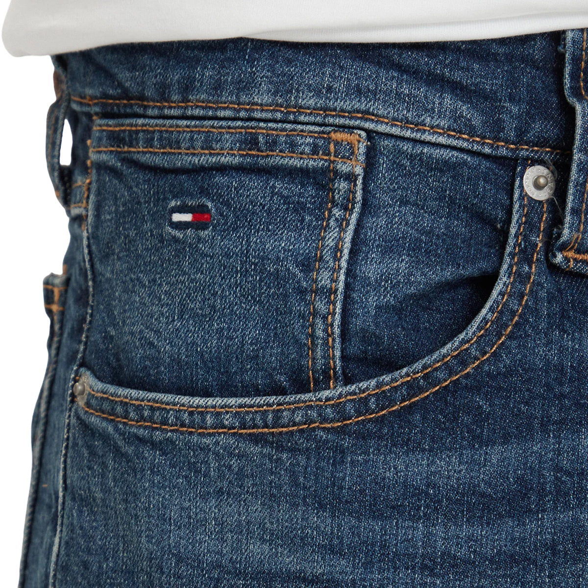 Tommy jeans vyriški šortai