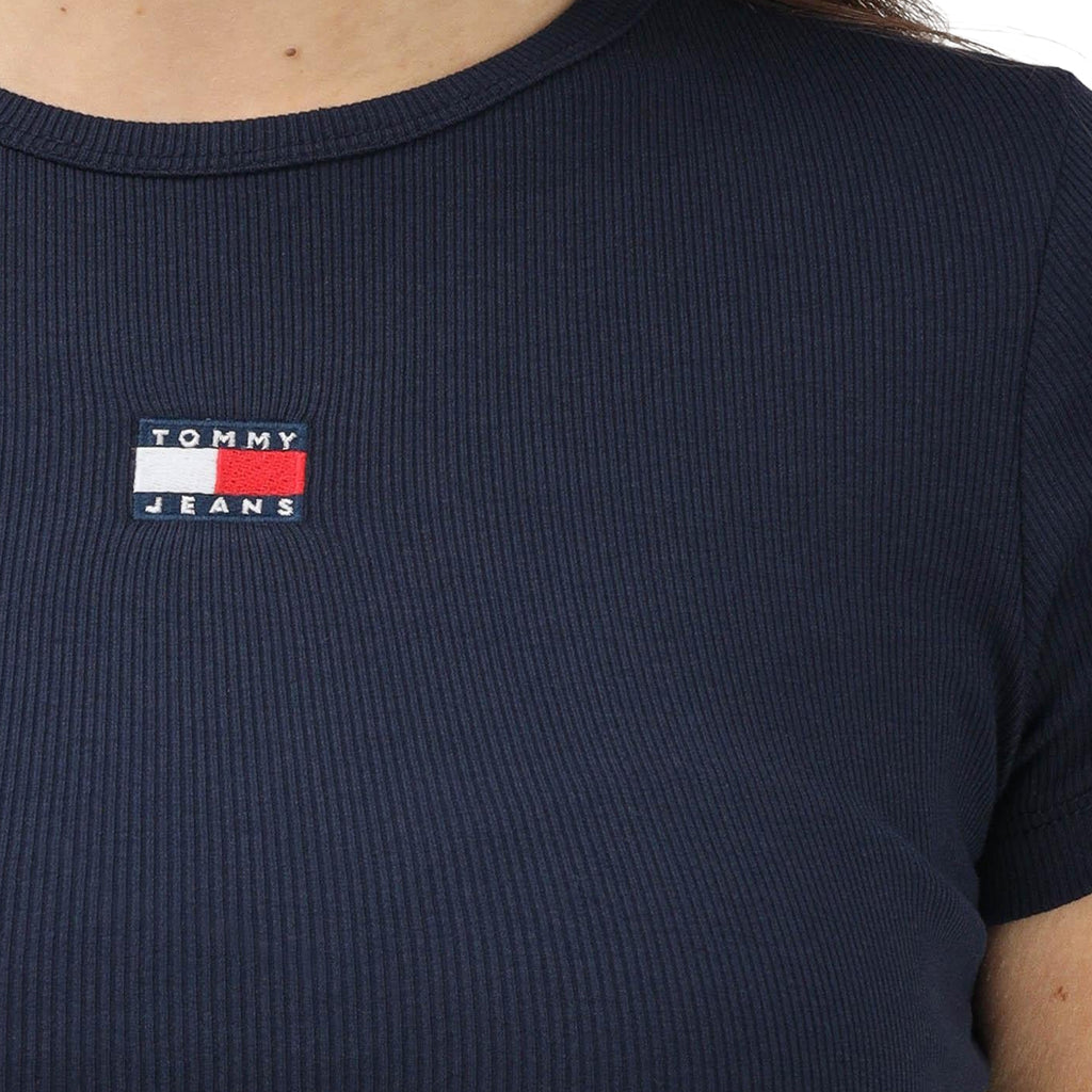 Tommy jeans moteriški marškinėliai