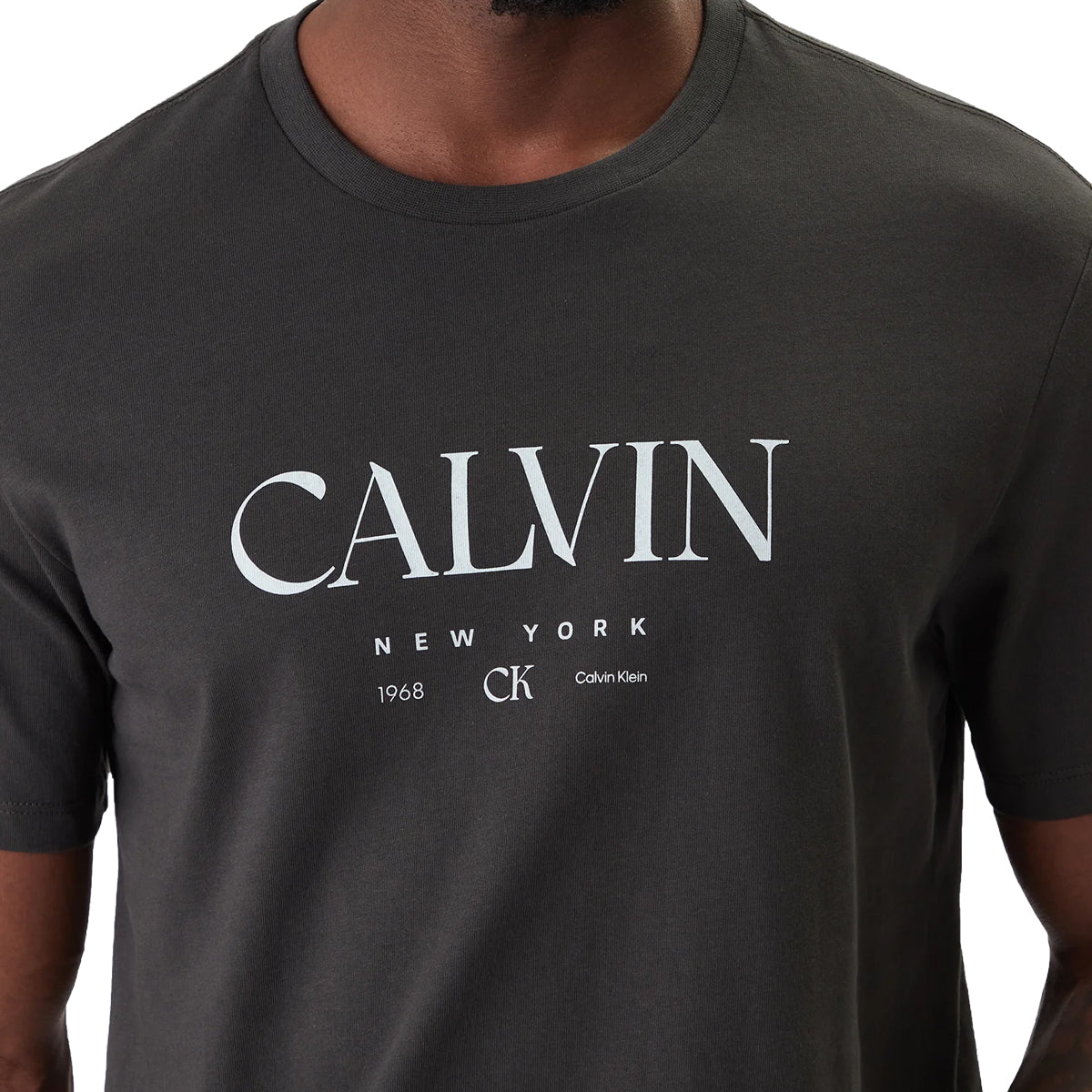Calvin klein vyriški marškinėliai