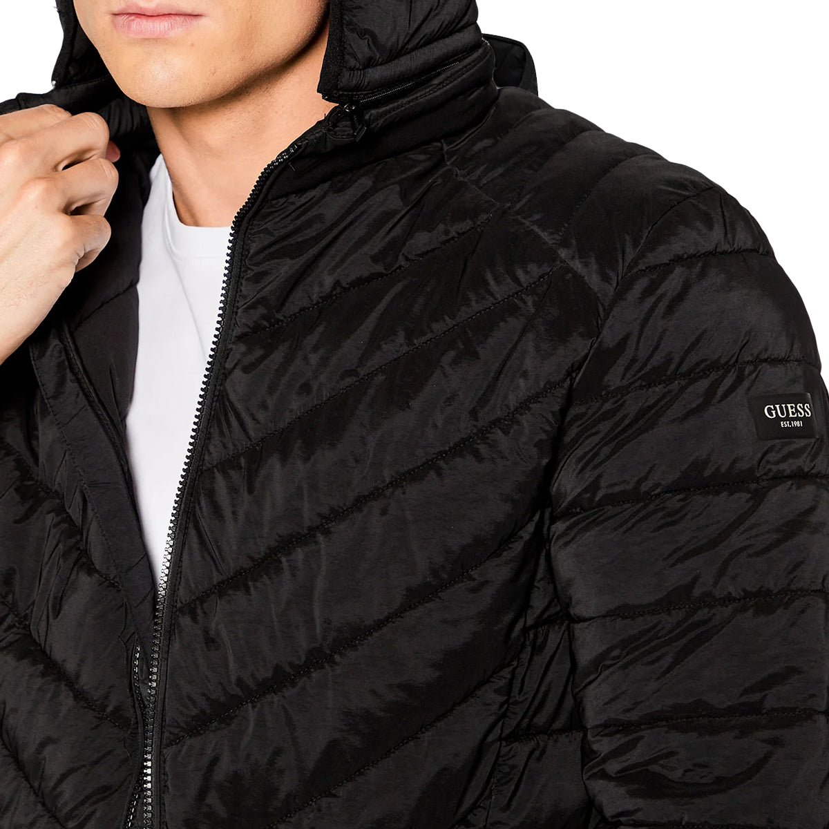 Guess vyriška striukė