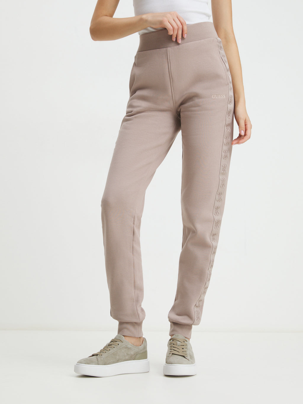 Guess moteriškos laisvalaikio kelnės