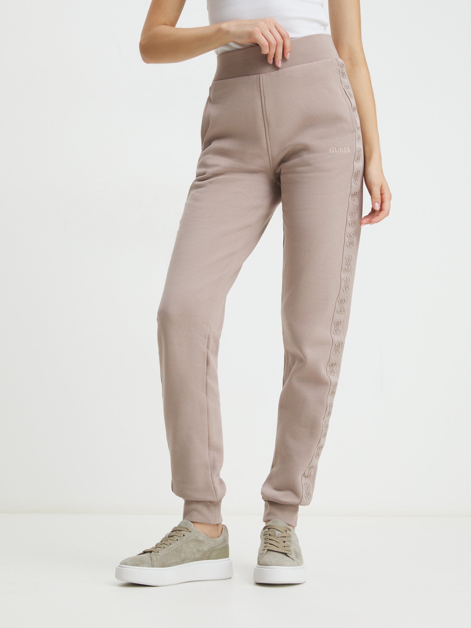 Guess moteriškos laisvalaikio kelnės
