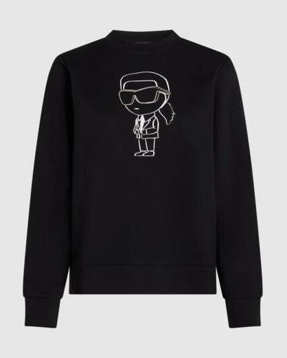 Karl Lagerfeld moteriškas džemperis