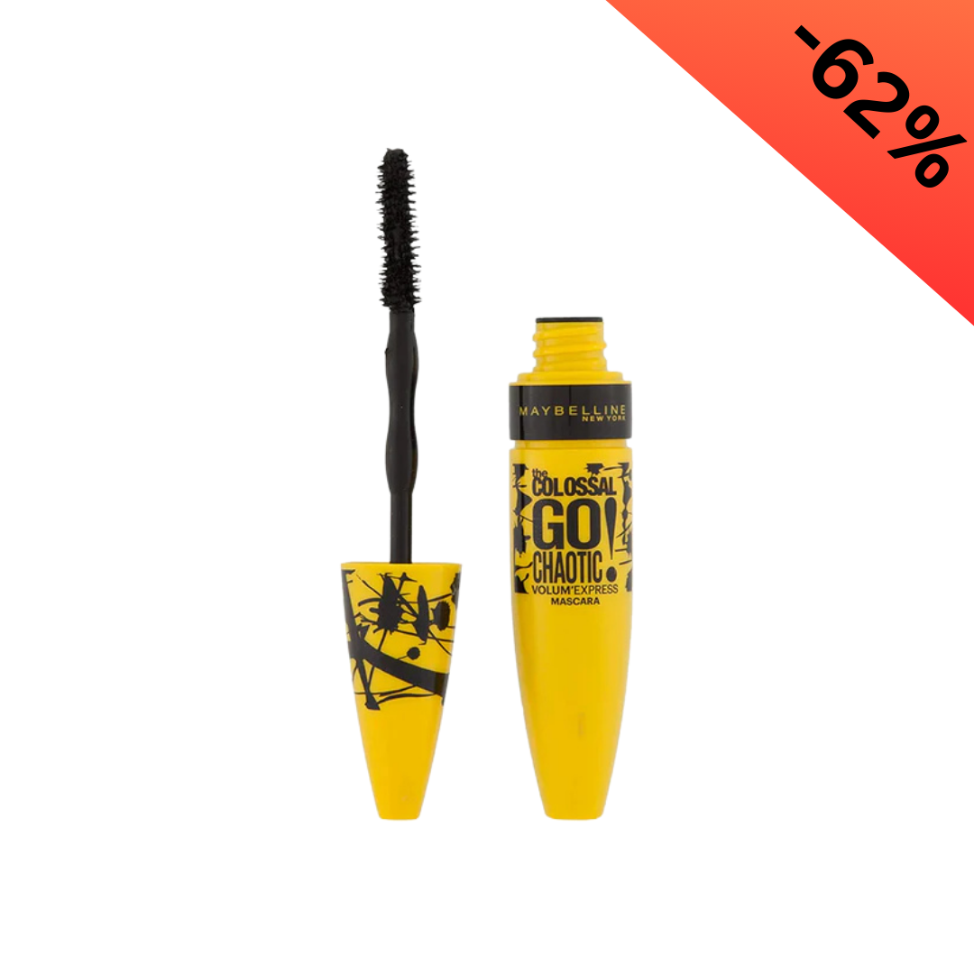 Maybelline Colossal Go Chaotic Volum Express
