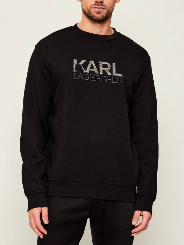 Karl Lagerfeld vyriškas džemperis – Rezivelo