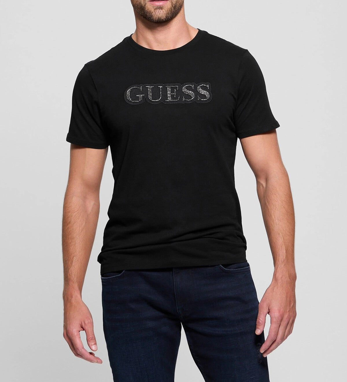 Guess vyriški marškinėliai
