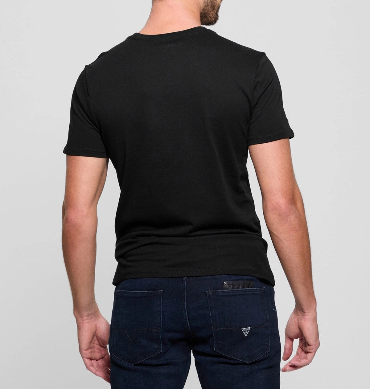 Guess vyriški marškinėliai