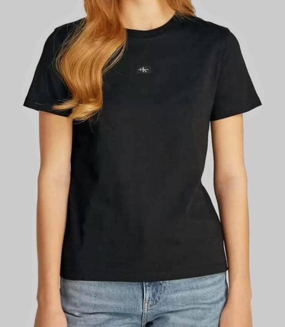 Calvin Klein moteriški marškinėliai