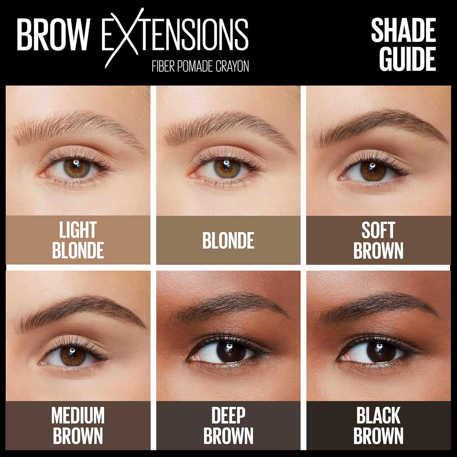 Maybelline Eyebrow Pomade Crayon - 01 Blonde – Rezivelo