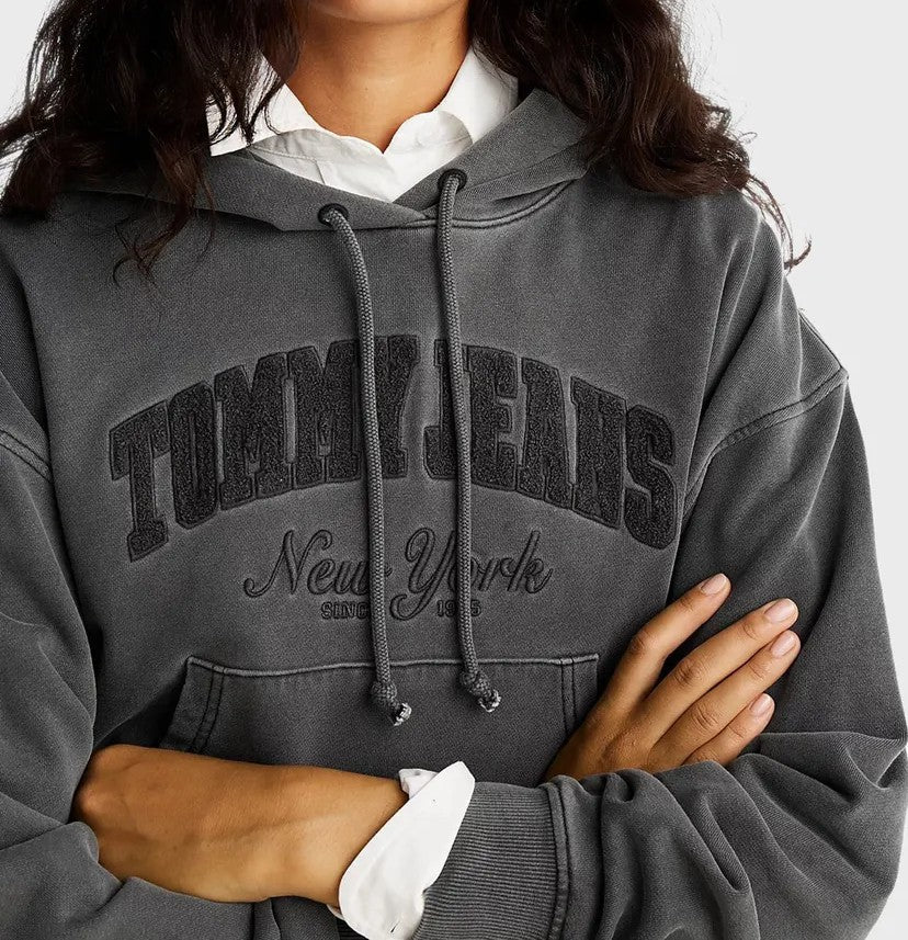 Tommy Jeans moteriškas džemperis – Rezivelo