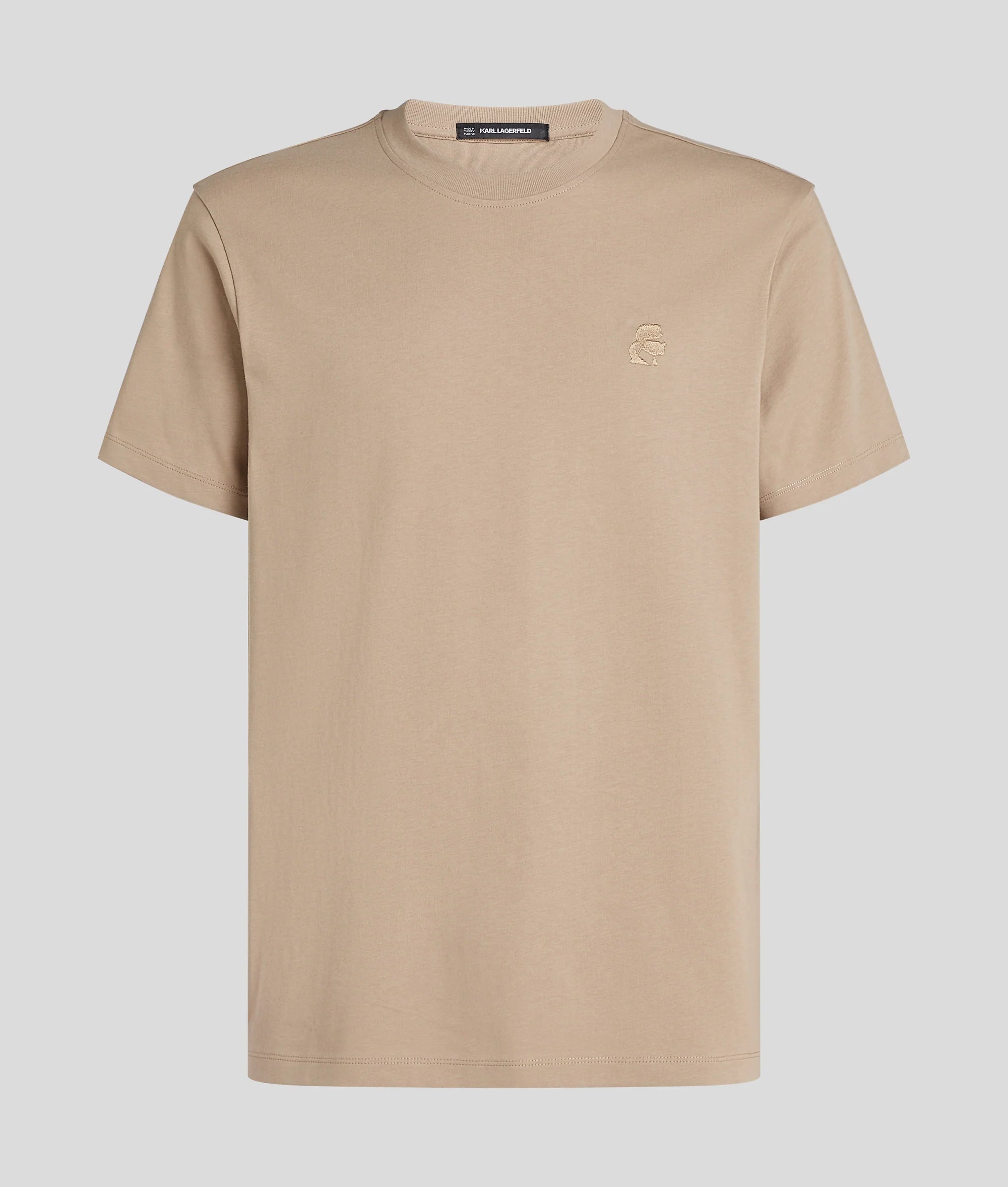 Karl Lagerfeld vyriški marškinėliai