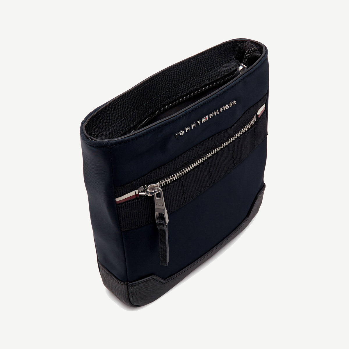 Tommy Hilfiger AM0AM11570 mėlyna vyriška rankinė, nuotrauka 6