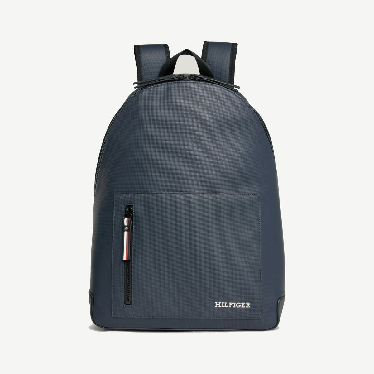 Tommy Hilfiger AM0AM11782 mėlyna vyriška kuprinė, nuotrauka 1