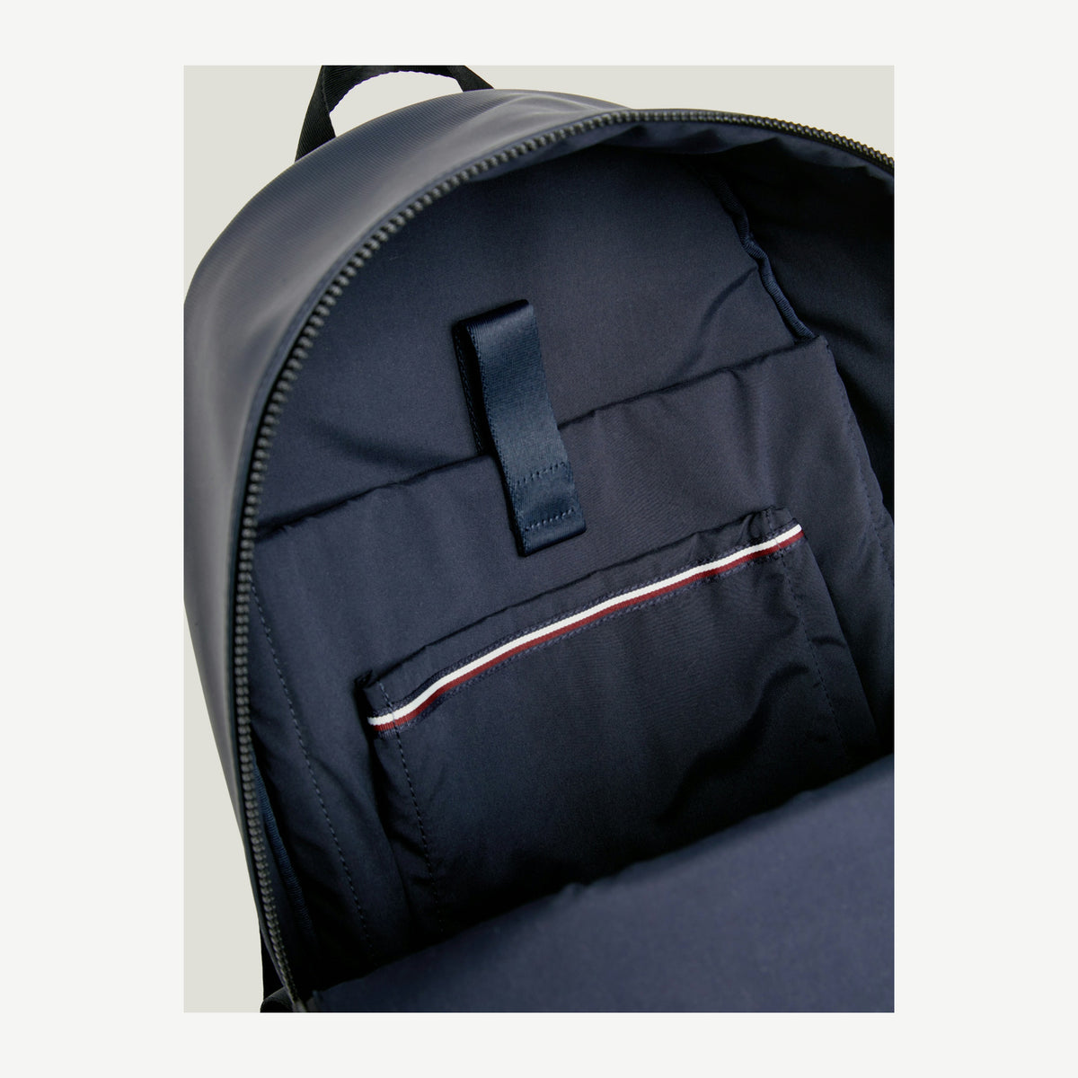Tommy Hilfiger AM0AM11782 mėlyna vyriška kuprinė, nuotrauka 4