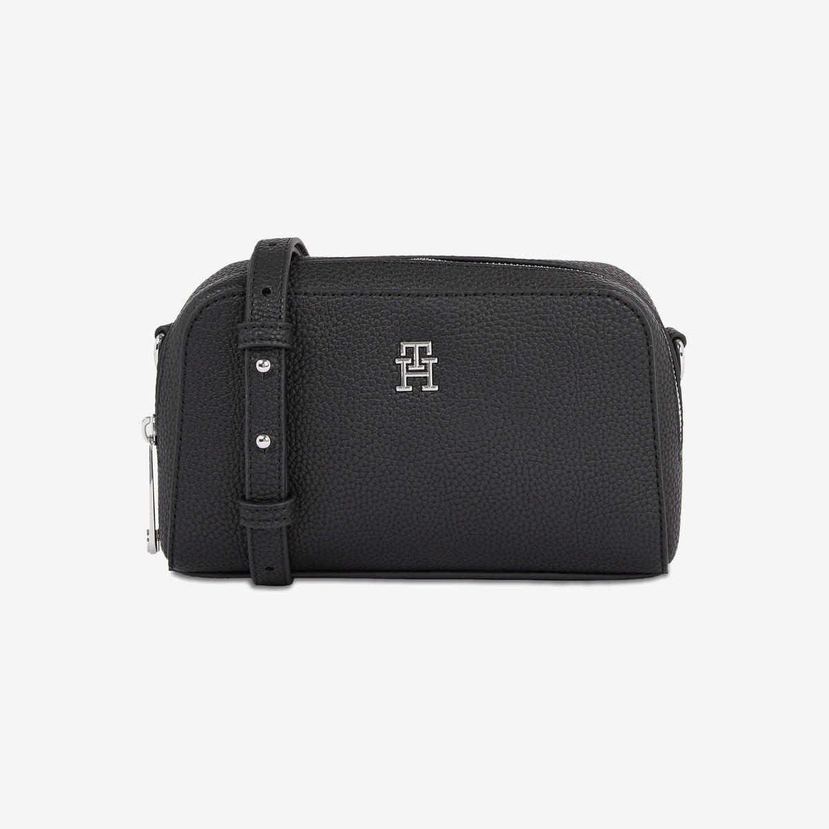 Tommy Hilfiger AW0AW15216 juoda rankinė – nuotrauka 1