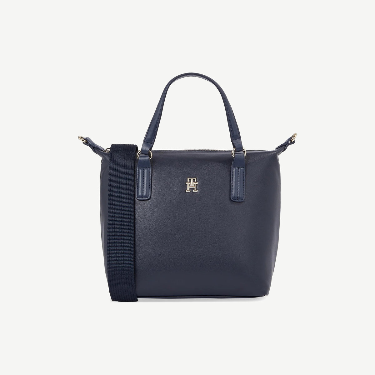 Tommy Hilfiger AW0AW15592 tamsiai mėlyna rankinė – nuotrauka 1