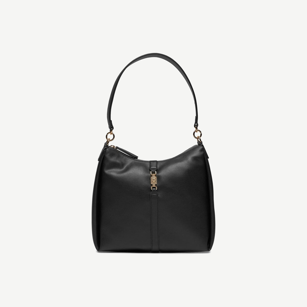 Tommy Hilfiger AW0AW15713 juoda rankinė – nuotrauka 1
