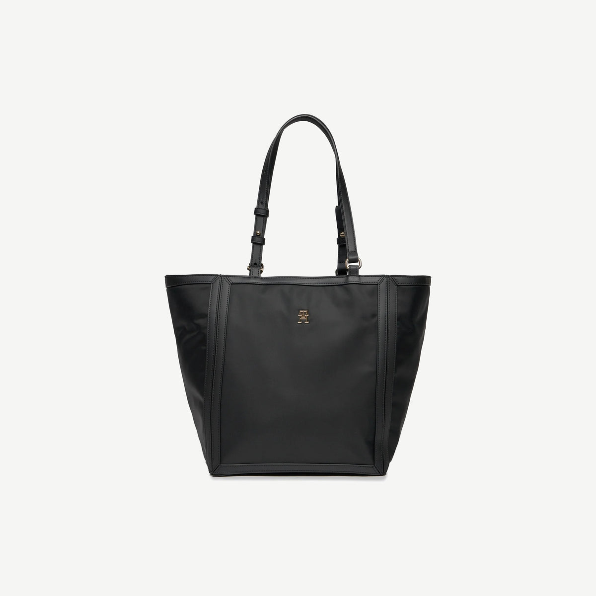 Tommy Hilfiger AW0AW15717 juoda rankinė – nuotrauka 1