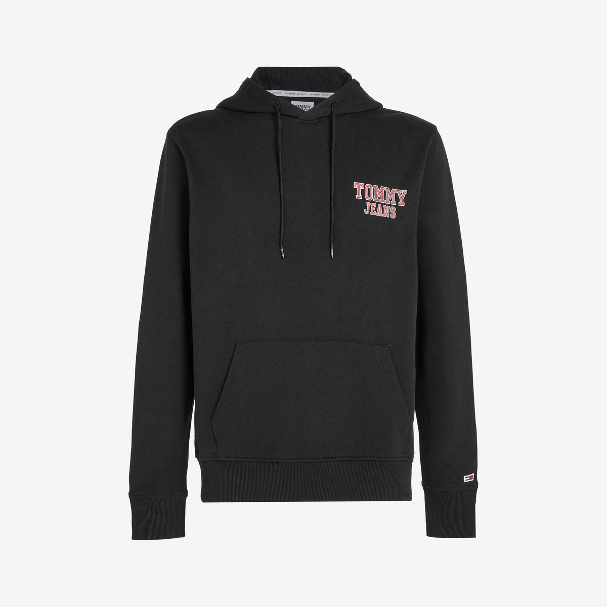 Tommy Hilfiger DM0DM16365 juodas vyriškas džemperis, nuotrauka 1
