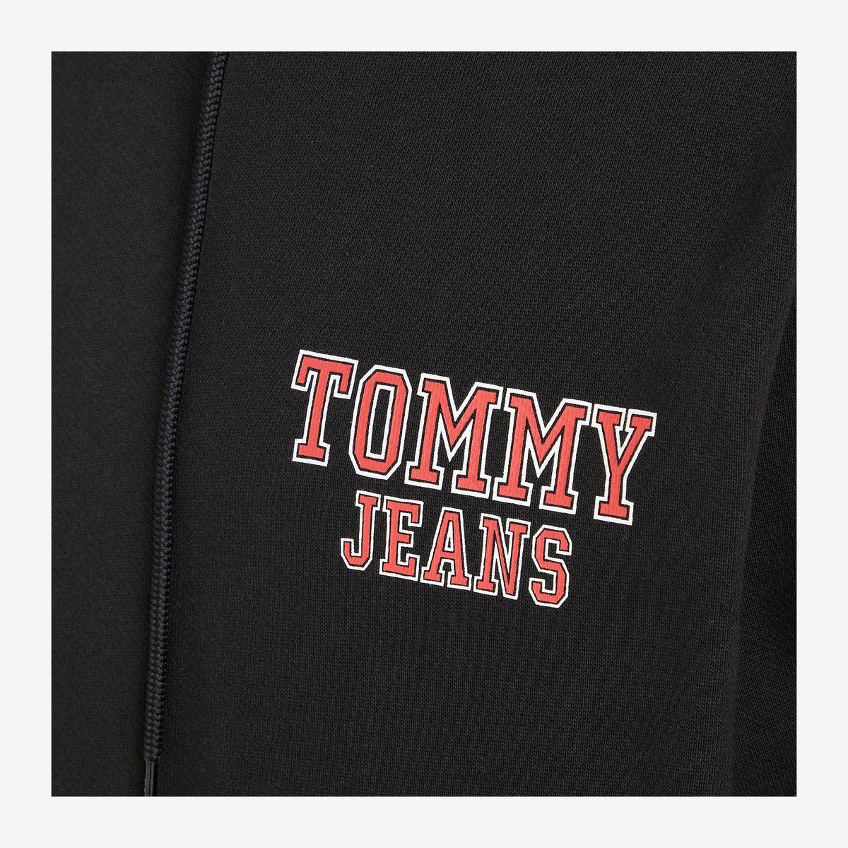 Tommy Hilfiger DM0DM16365 juodas vyriškas džemperis, nuotrauka 6