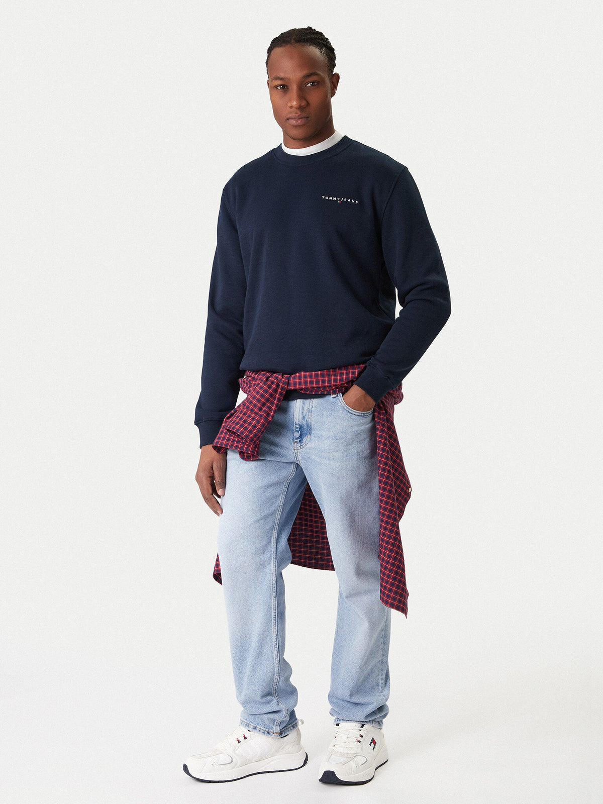 Tommy Hilfiger vyriškas džemperis DM0DM20249 C1G