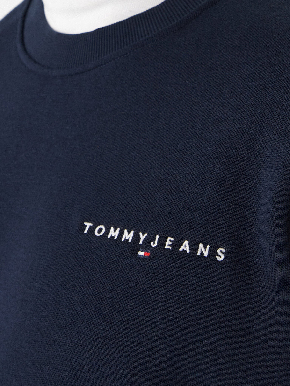 Tommy Hilfiger vyriškas džemperis DM0DM20249 C1G detalė
