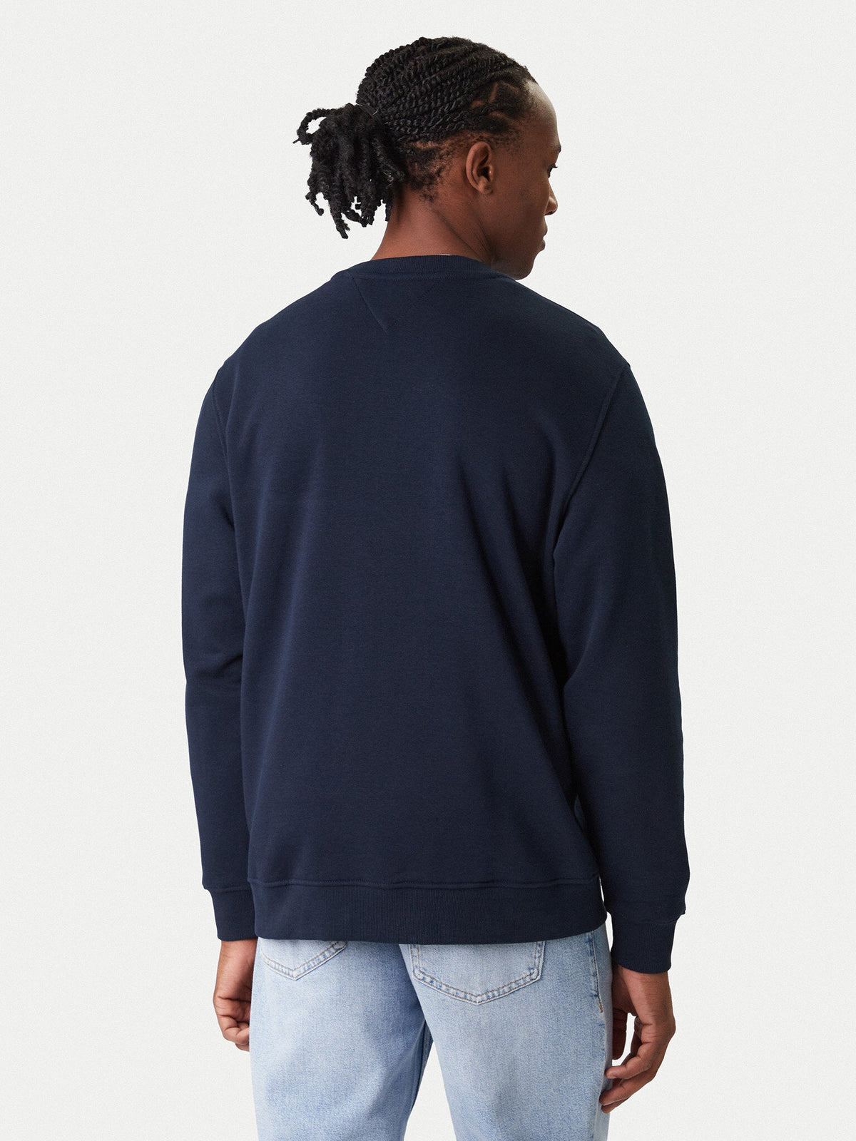 Tommy Hilfiger vyriškas džemperis DM0DM20249 C1G nugara