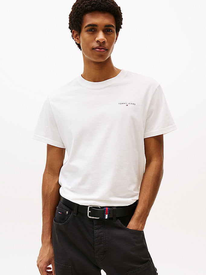 Tommy Hilfiger vyriški marškinėliai DM0DM21780 YBL 1