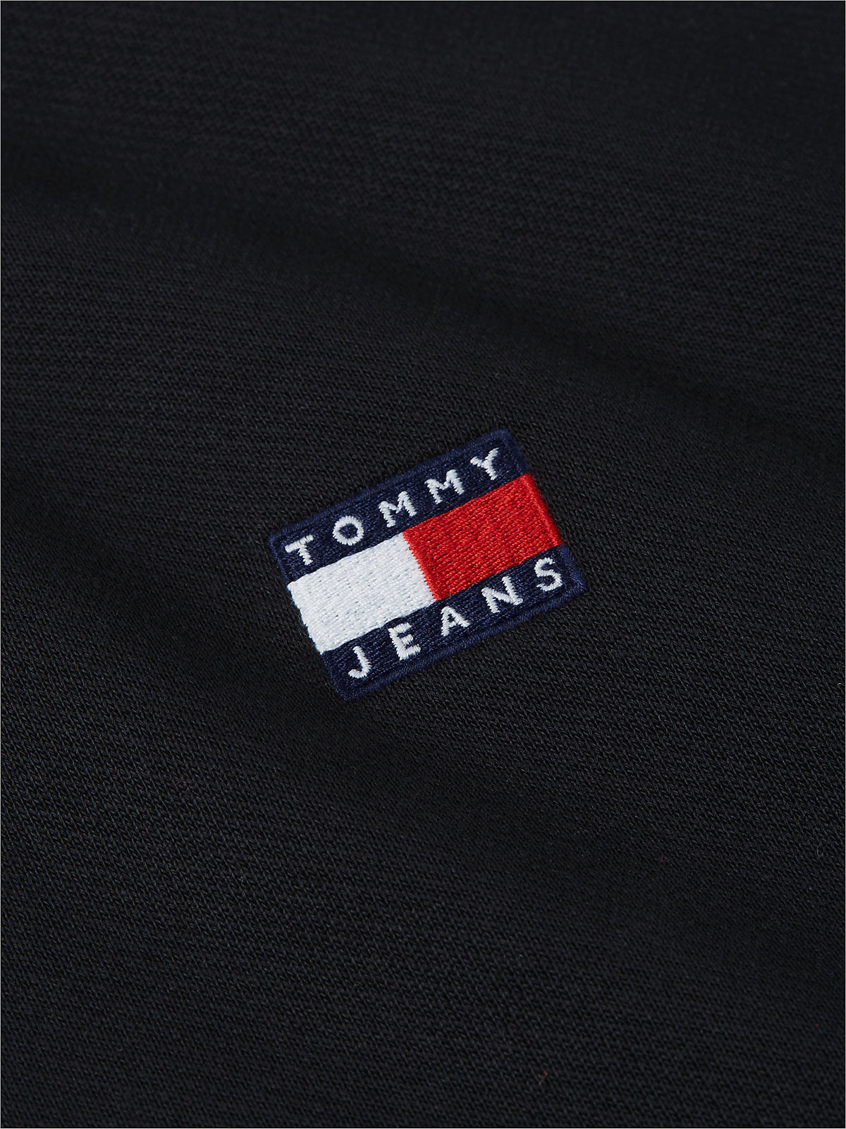 Tommy Hilfiger moteriškas džemperis DW0DW19414 BDS – detalė