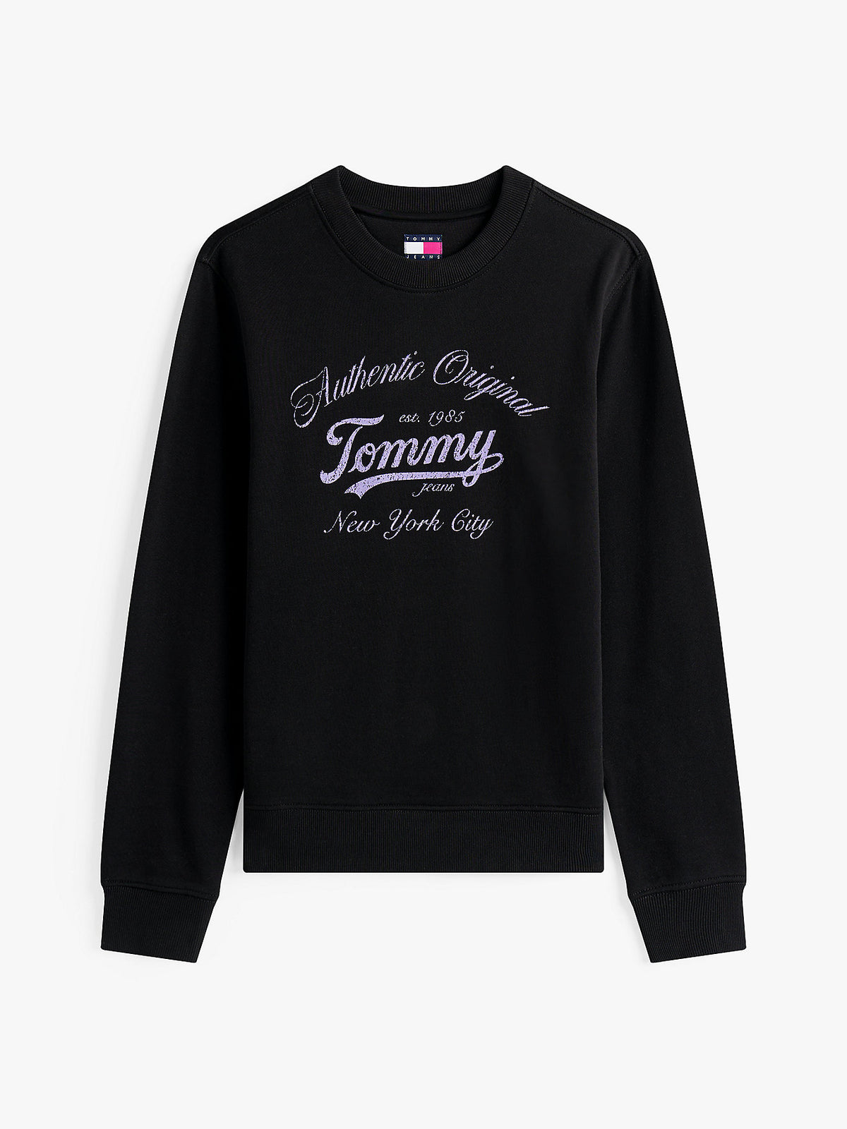 Tommy Hilfiger moteriškas džemperis DW0DW20942 BDS – produkto vaizdas