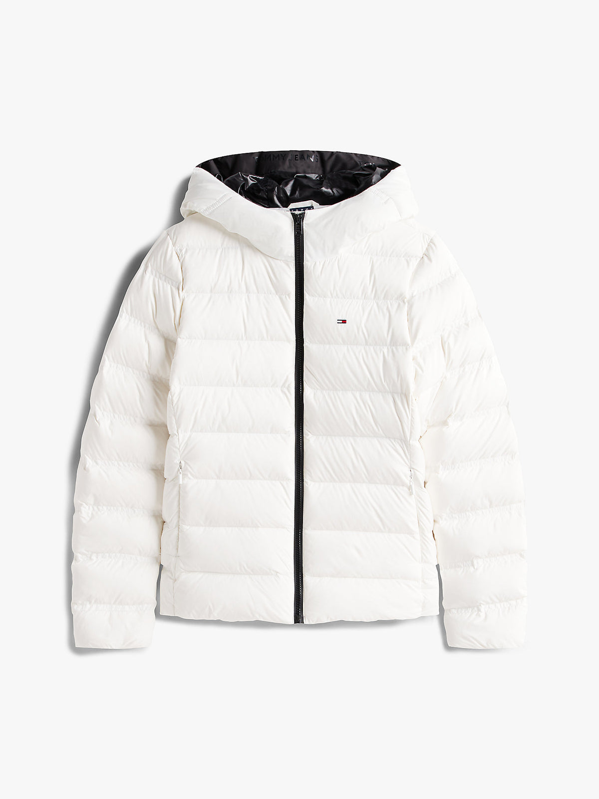 Tommy Hilfiger moteriška striukė DW0DW21617 YBL – produkto vaizdas