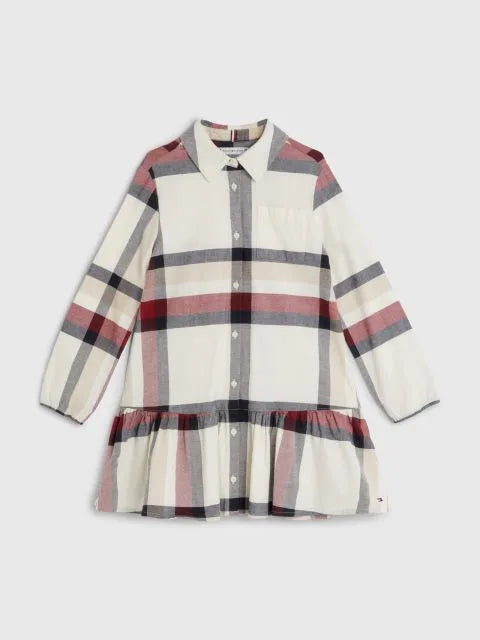 Tommy Hilfiger vaikiška suknelė – Rezivelo