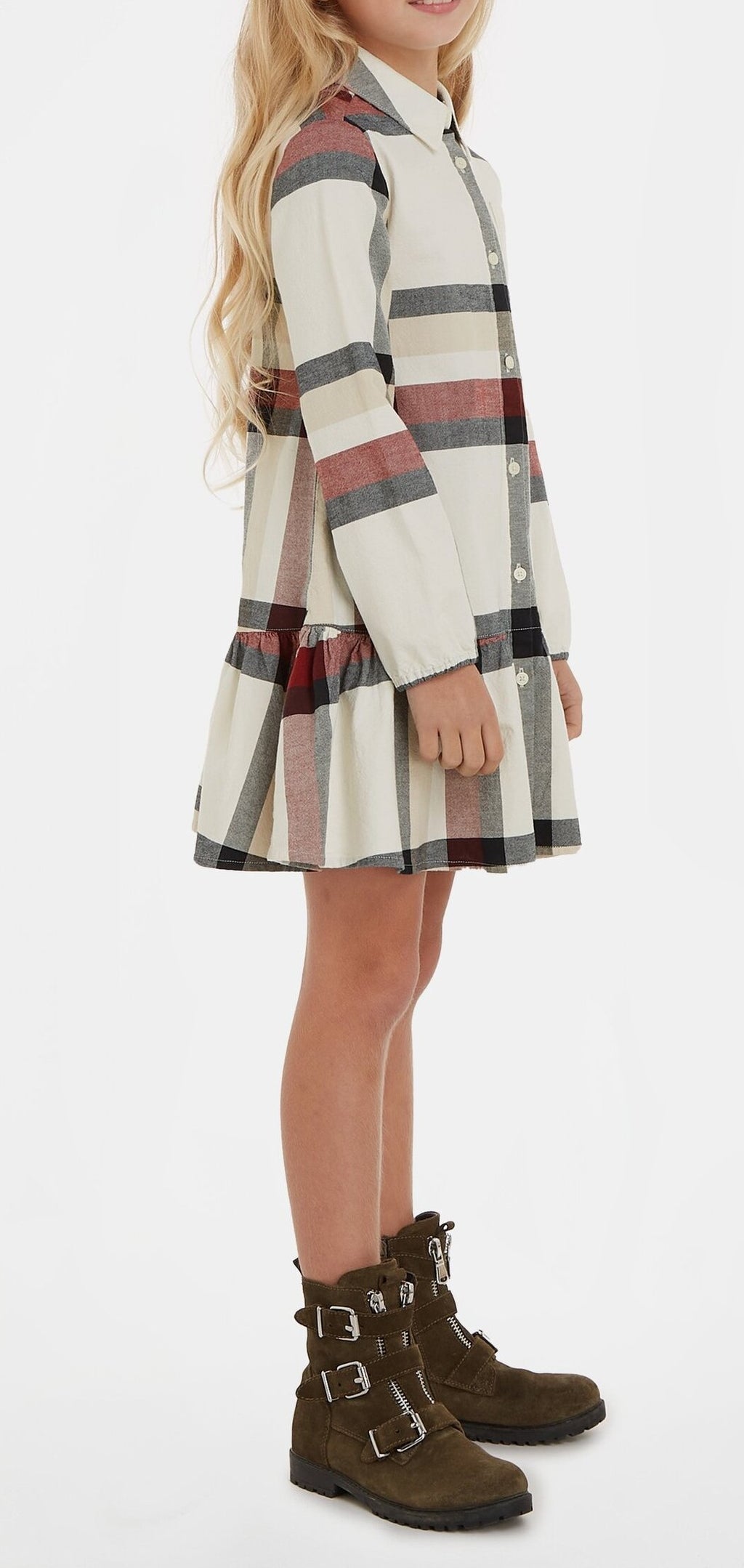 Tommy Hilfiger vaikiška suknelė